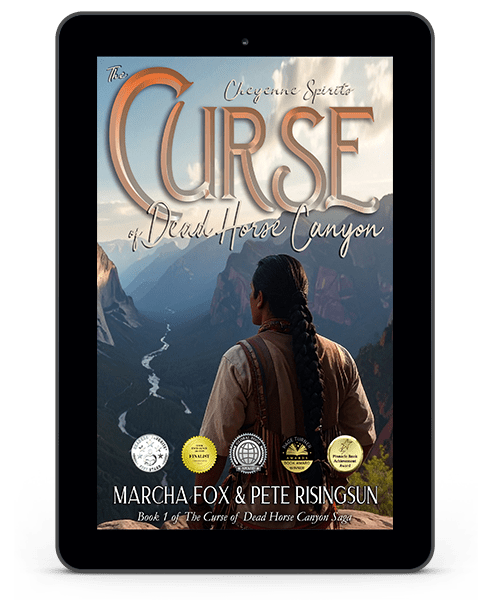 1 - the curse of dead horse canyon - marcha fox -ebook