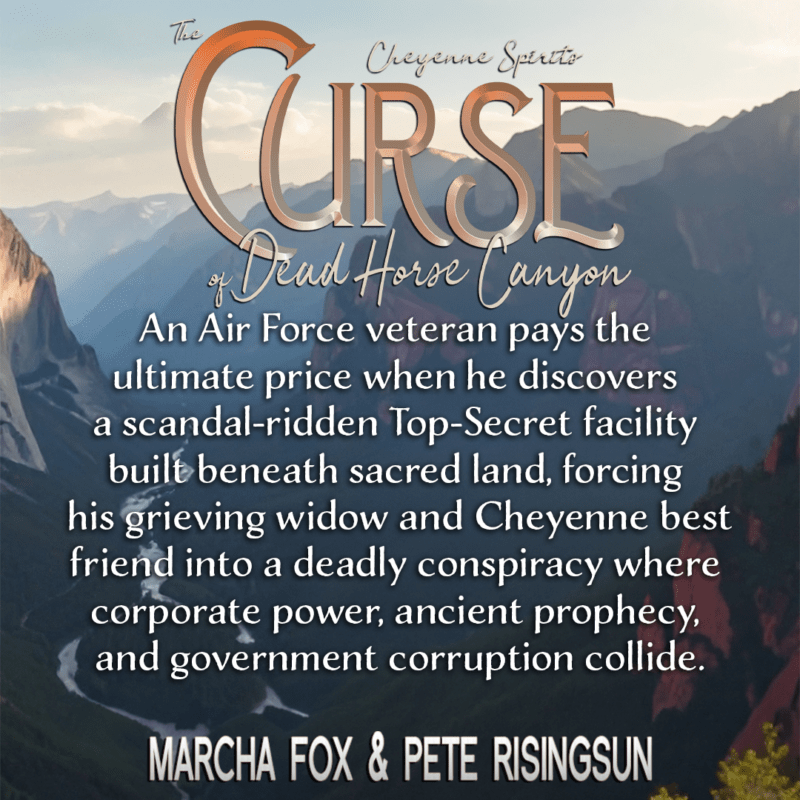 1 - the curse of dead horse canyon - marcha fox -teaser 1