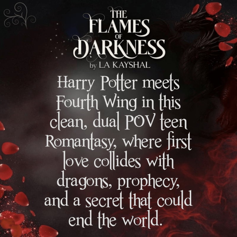 1 - the flames of darkness - la kayshal - teaser 2