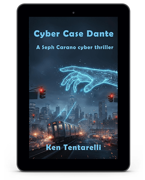 Book Cover: Cyber Case Dante