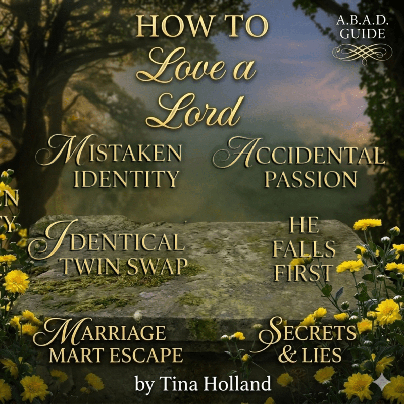 2- how to love a lord - a bad guide - tina holland - teaser 1