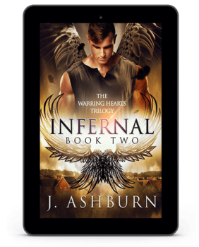 Book Cover: Infernal