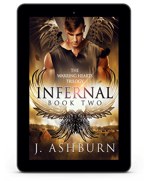 Book Cover: Infernal