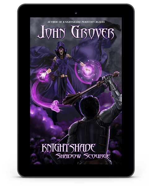 Knightshade: Shadow Scourge