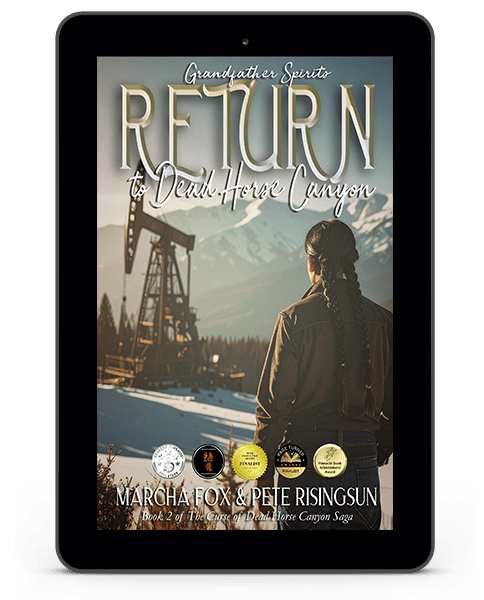 2 - return to dead horse canyon - marcha fox - ebook