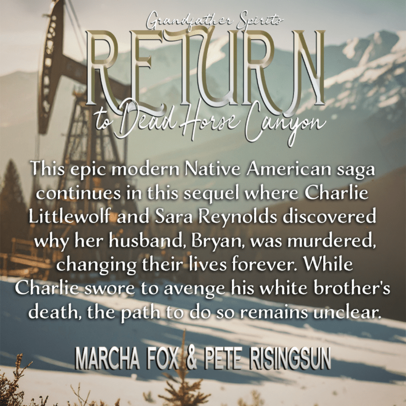 2 - return to dead horse canyon - marcha fox - teaser 1