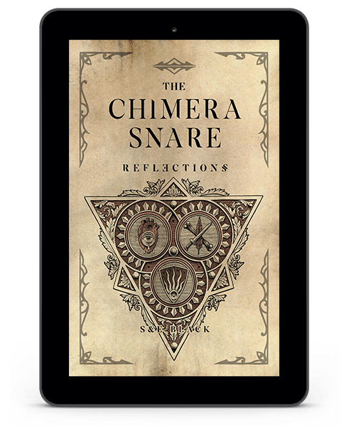 2 the chimera snare reflections - ebook
