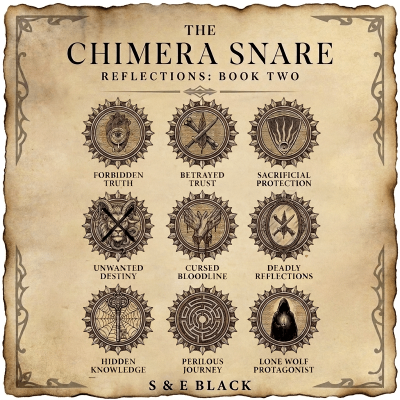 2 the chimera snare reflections - teaser 1