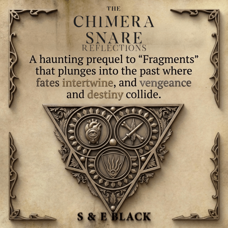 2 the chimera snare reflections - teaser 2