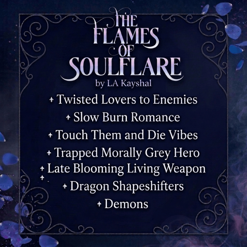 2 - the flames of soulflare - la kayshal - teaser 1