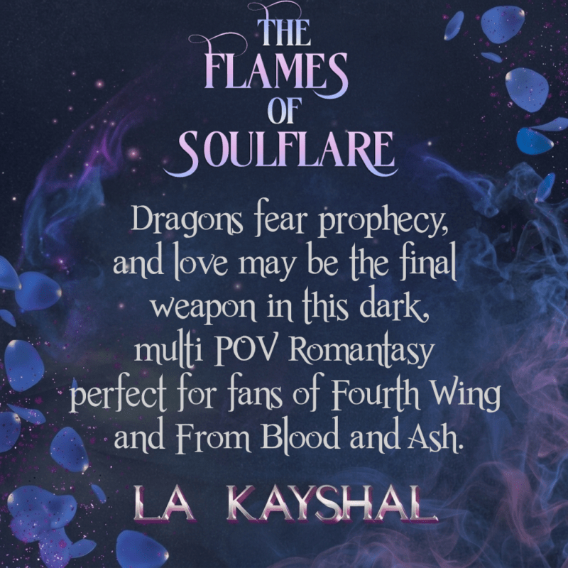 2 - the flames of soulflare - la kayshal - teaser 2
