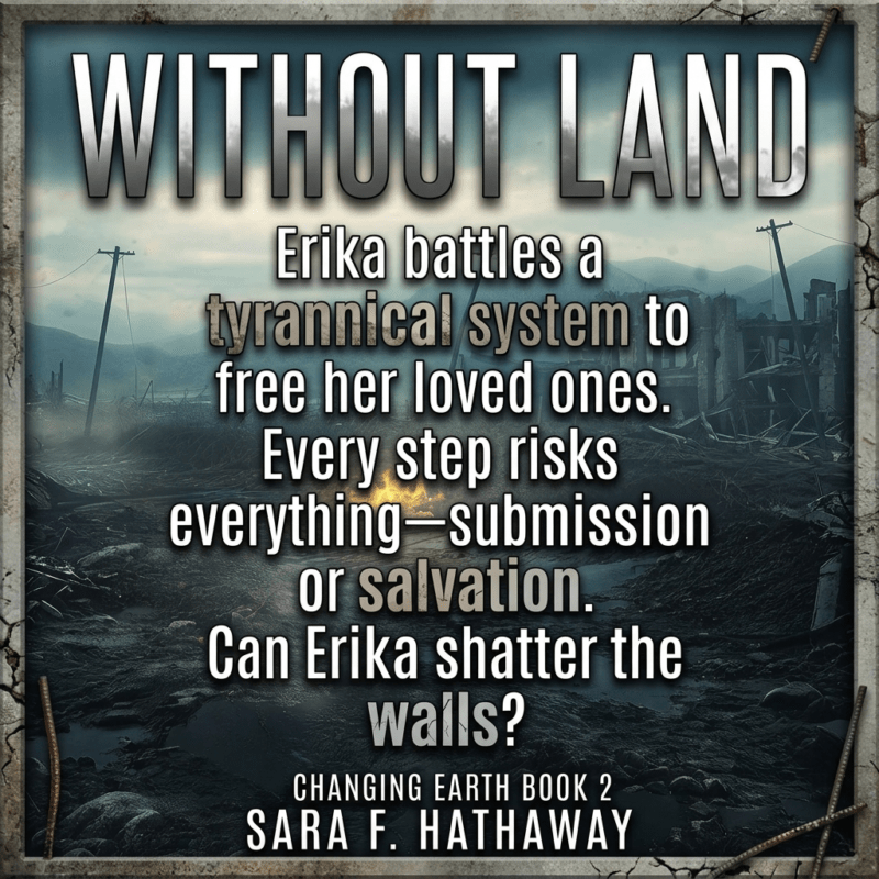 2 - without land - changing earth - sara f hathaway - teaser 1