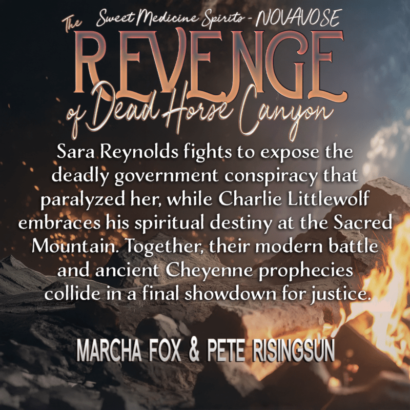 3 - revenge of dead horse canyon - marcha fox - teaser 1
