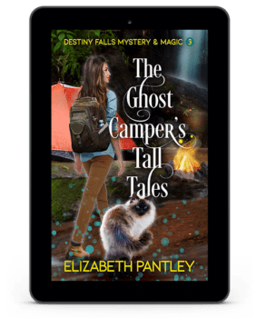 Book Cover: The Ghost Camper's Tall Tales