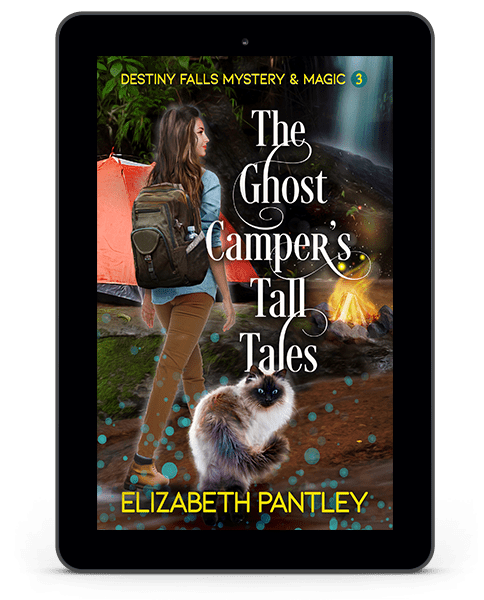 Book Cover: The Ghost Camper's Tall Tales