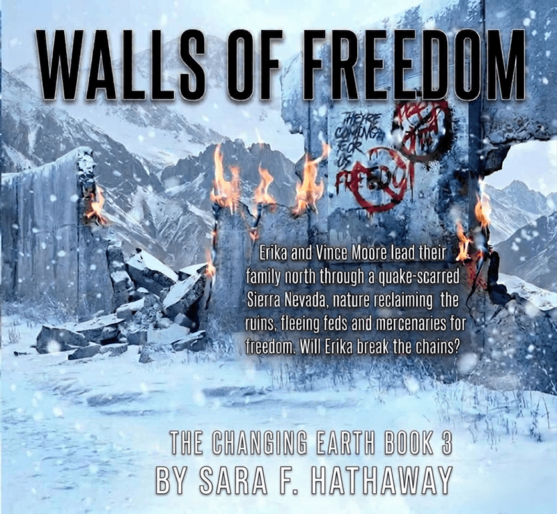 3- walls of freedom - changing earth - sara f hathaway- teaser 1