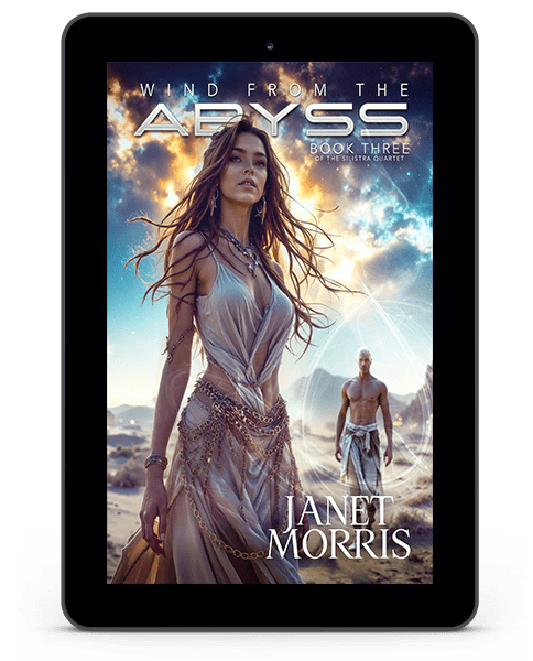 3 wind from the abyss - janet morris - ebook