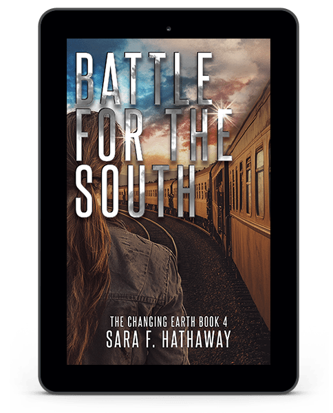 4- battle for the south - changing earth - sara f hathaway