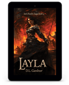 Book Cover: Layla