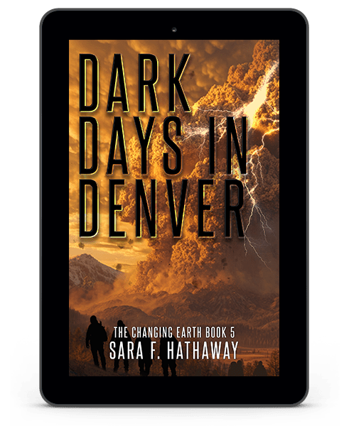 5- dark days in denver - changing earth - sara fa hathaway - ebook