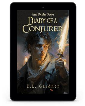 Book Cover: Diary of a Conjurer
