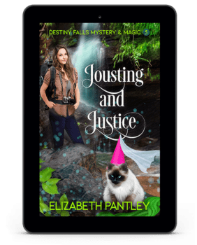Book Cover: Jousting and Justice