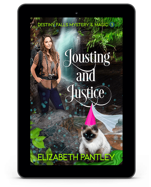 Book Cover: Jousting and Justice