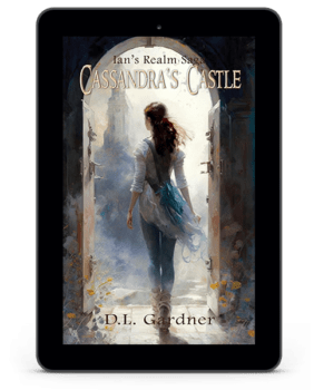 Book Cover: Cassandra's Castle