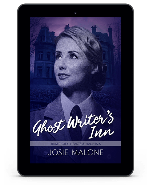 6 ghost writers inn - josie malone - ebook
