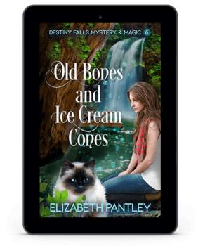 Book Cover: Old Bones and Ice Cream Cones