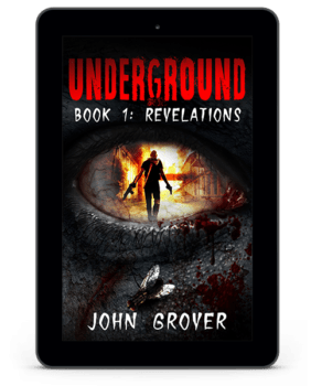 Book Cover: Underground: Revelations