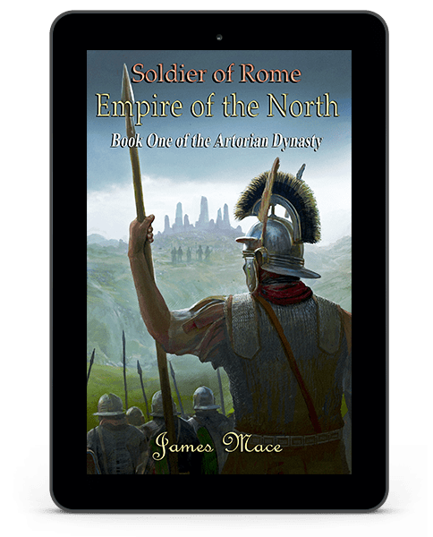 Book Cover: Soldier of Rome: Empire of the North