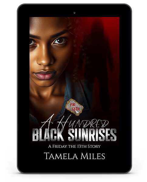 a hundred black sunrises ebook - tamela miles