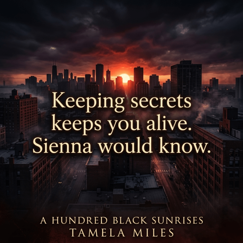 a hundred black sunrises teaser 4