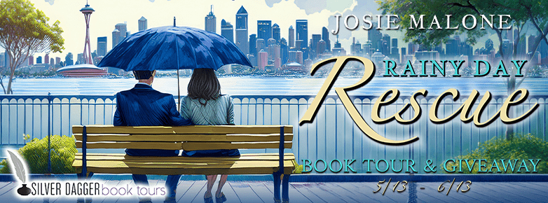 banner - rainy day rescue - josie malone