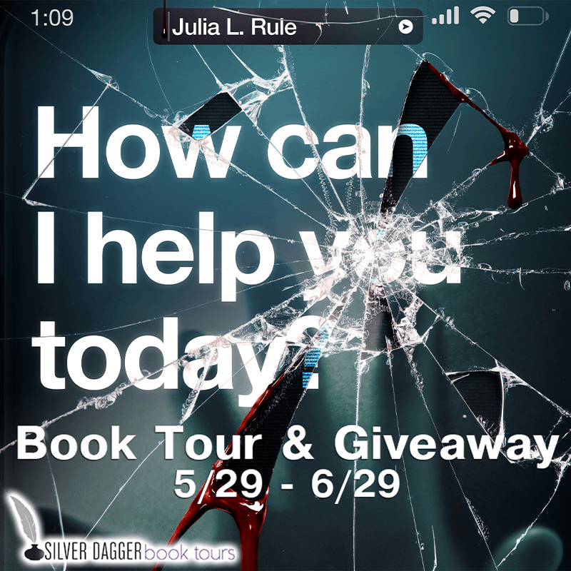 Dark, Deadly, Digital: How Can I Help You Today? Is the AI Horror Novel That Will Make You Delete Your Apps