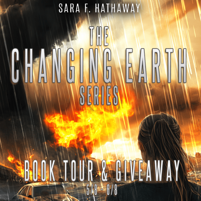 Surviving the Shattered World: In The Changing Earth Series, Relentless Grit is the Only Currency That Matters Now