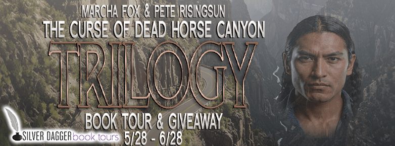 banner - the curse of dead horse canyon