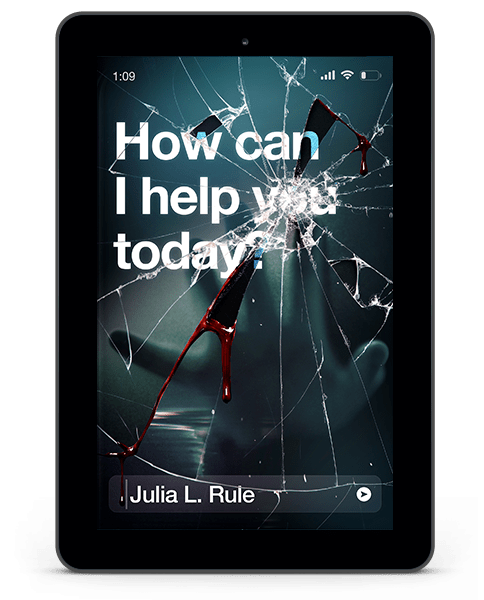 how can i help you today - ebook - julia l rule