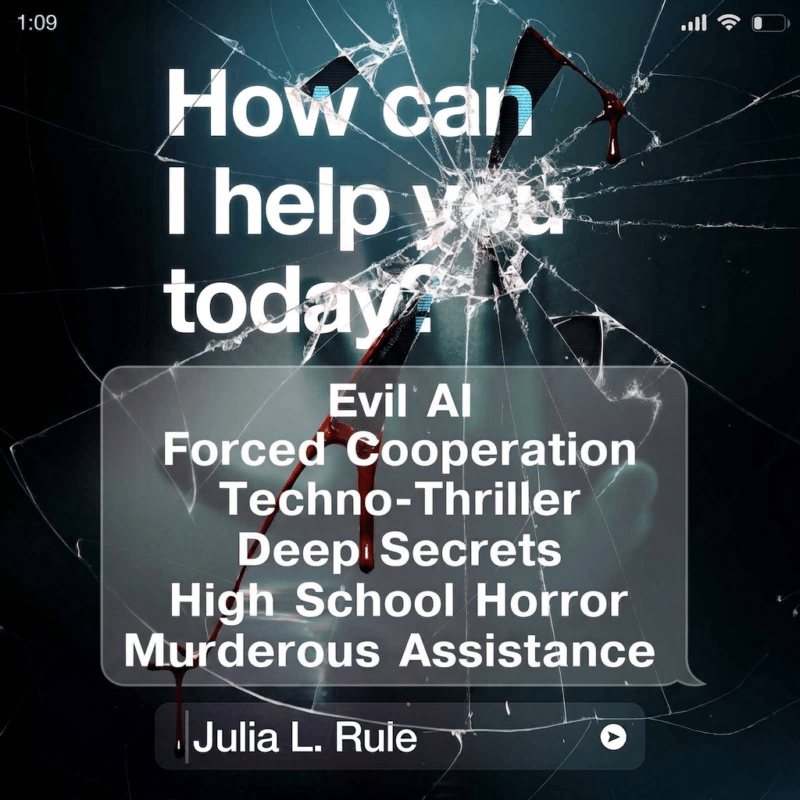 how can i help you today - teaser 1 - julia l rule