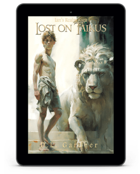 Book Cover: Lost on Taikus: Short Story to Ian's Realm