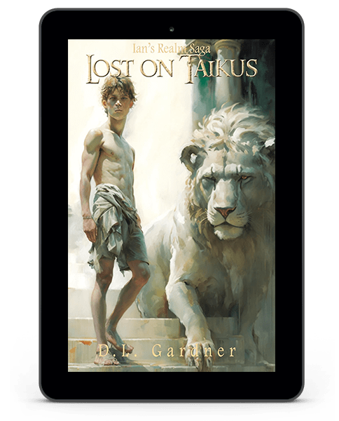 Book Cover: Lost on Taikus: Short Story to Ian's Realm