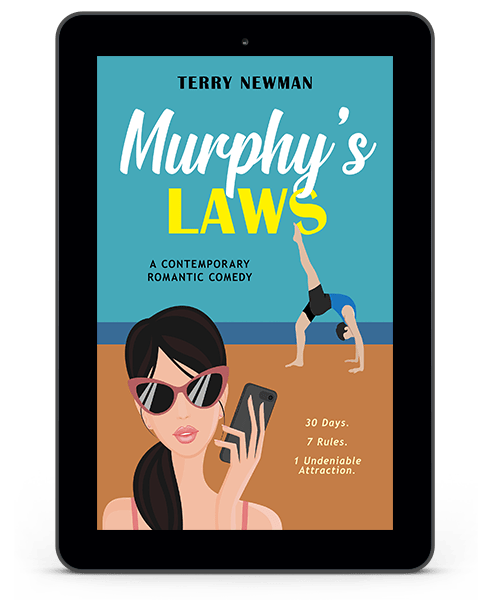murphys laws - terry newman - ebook