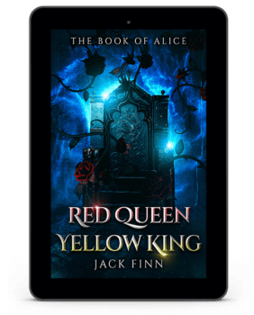 Book Cover: Red Queen, Yellow King
