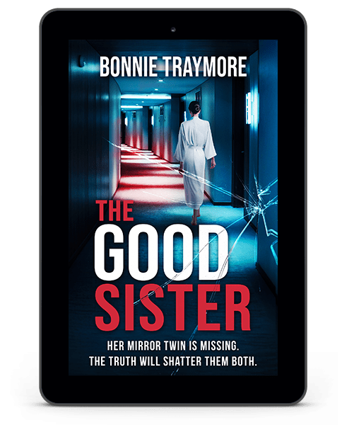 the good sister - bonnie traymore - ebook
