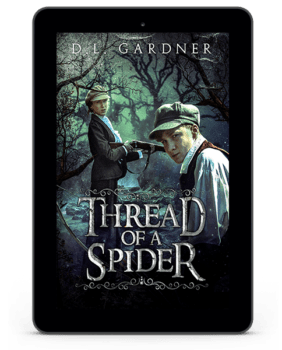 Book Cover: Thread of a Spider