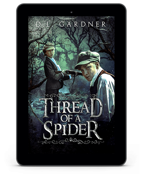 Thread of a Spider