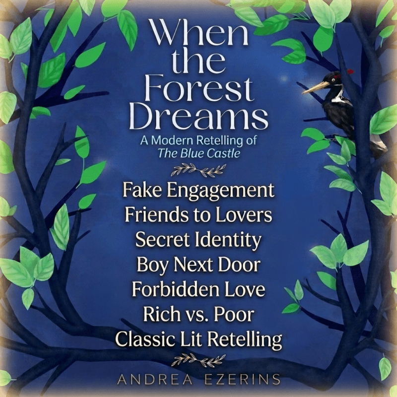 when the forest dreams - andrea ezerins - teaser 1