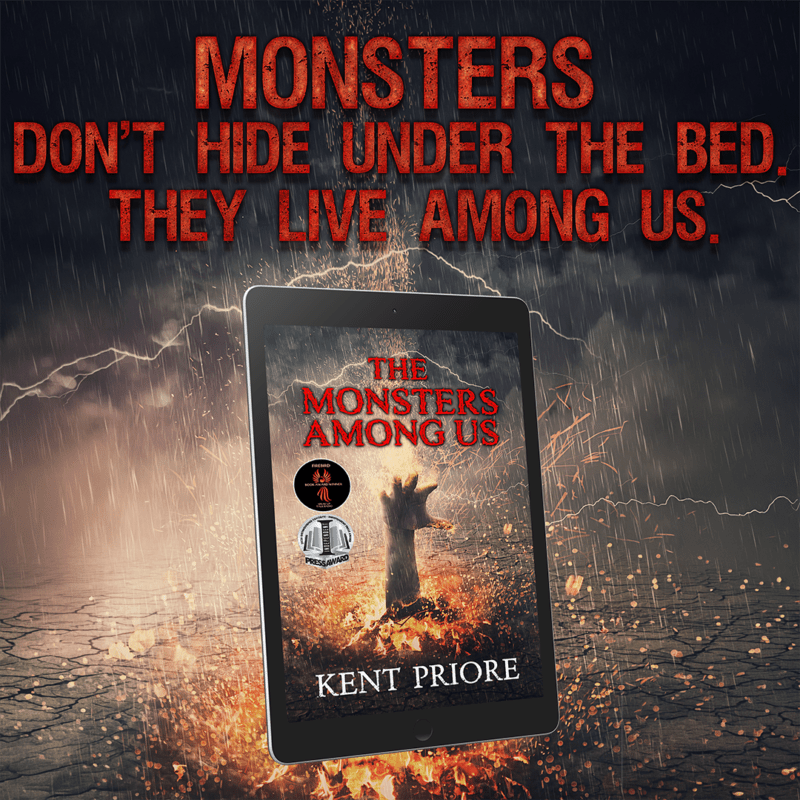 1 the monsters among us - kent priore - teaser 2