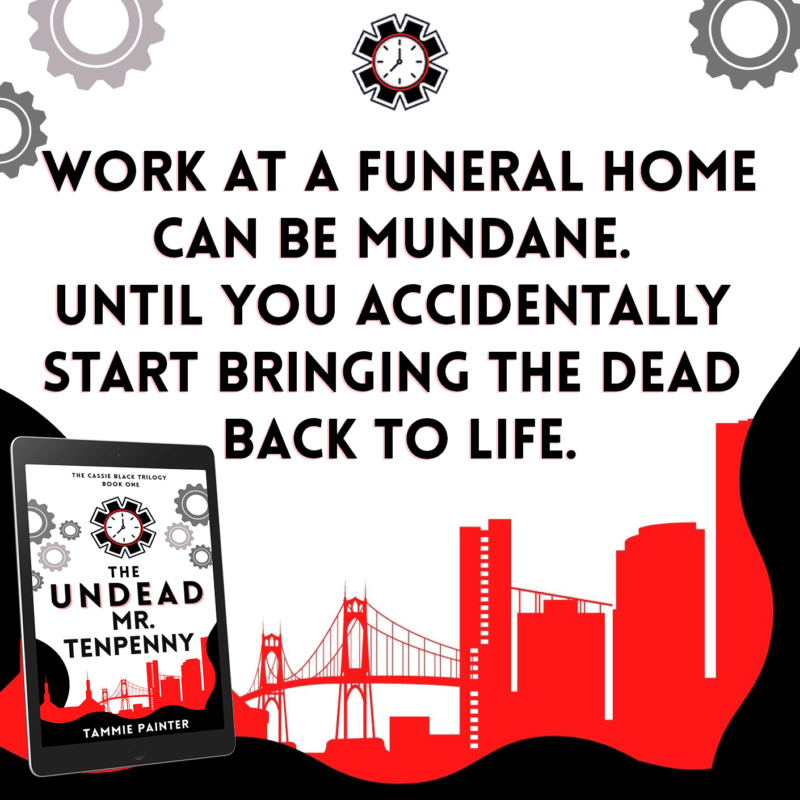 1- the undead mr tenpenny - tammie painter - teaser 1